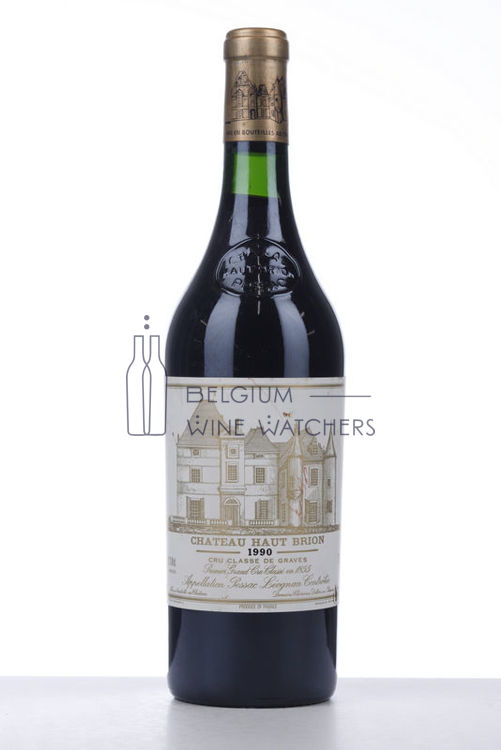 Picture of 1990 HAUT BRION